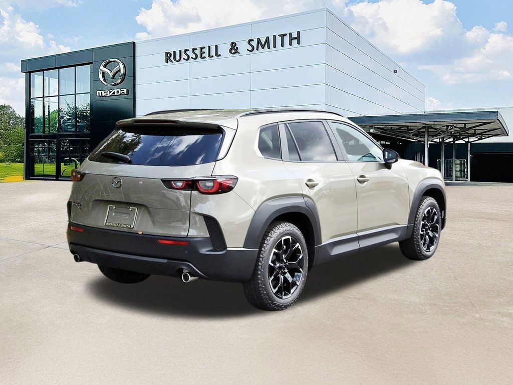 New 2026 MAZDA CX-50 Meridian Edition w/ Weather Package image 4