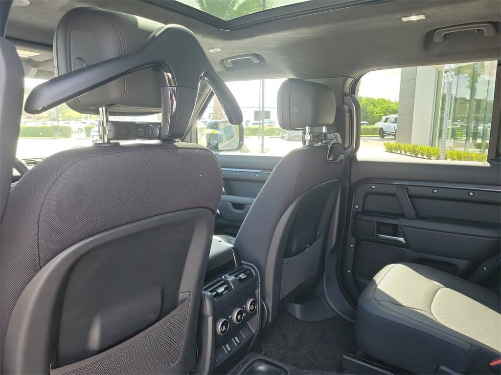 New 2026 Land Rover Defender 130 V8 image 16