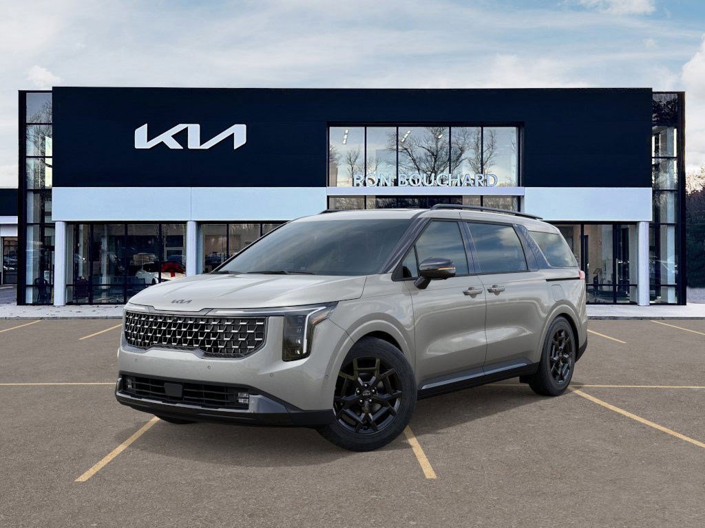 New 2026 Kia Carnival SX Prestige
