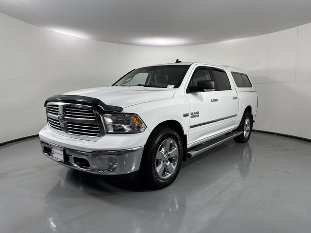 Used 2017 RAM 1500 Big Horn AWD/4WD image 2