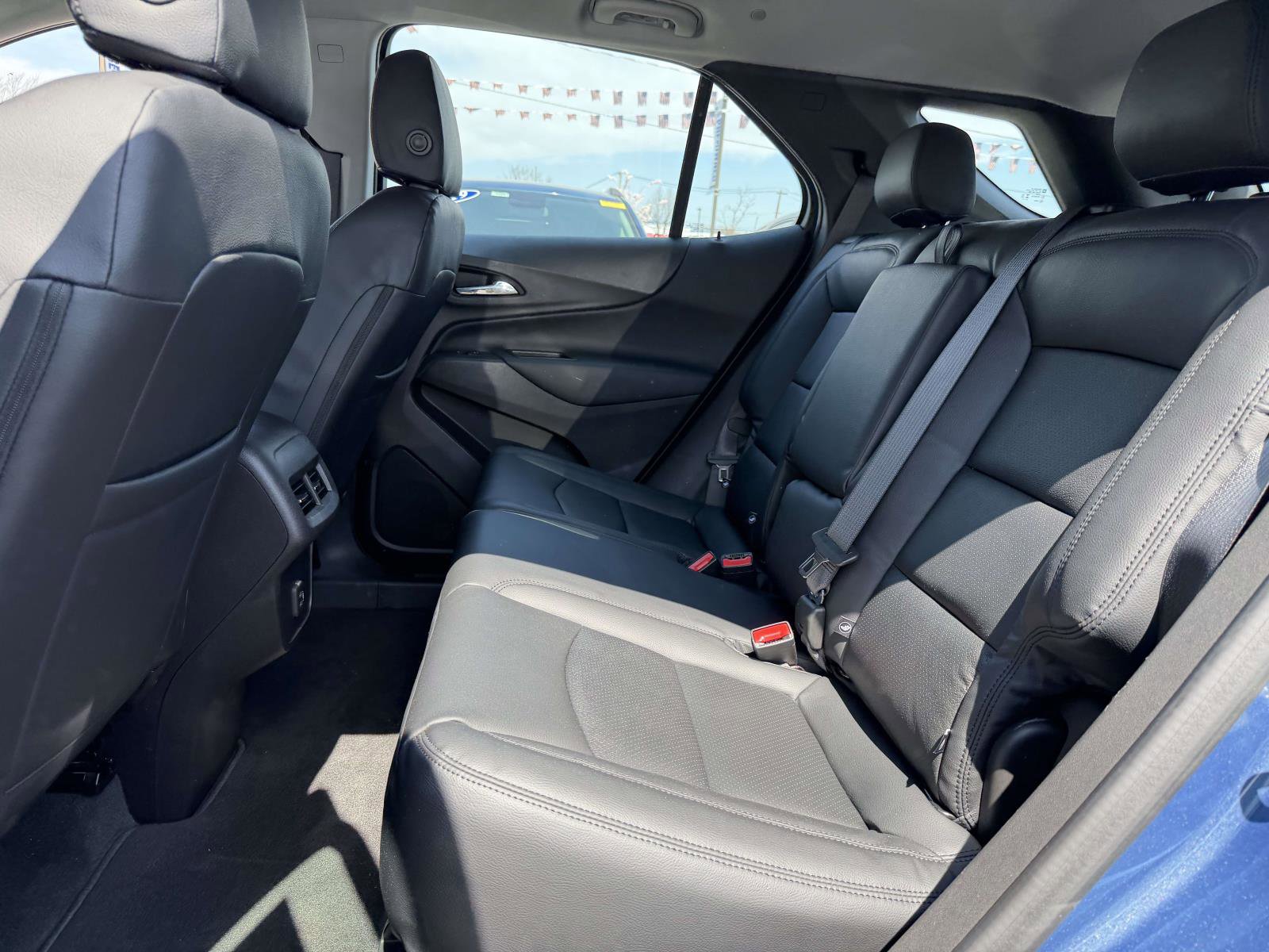 Certified 2024 Chevrolet Equinox LS w/ Driver Confidence II Package image 12