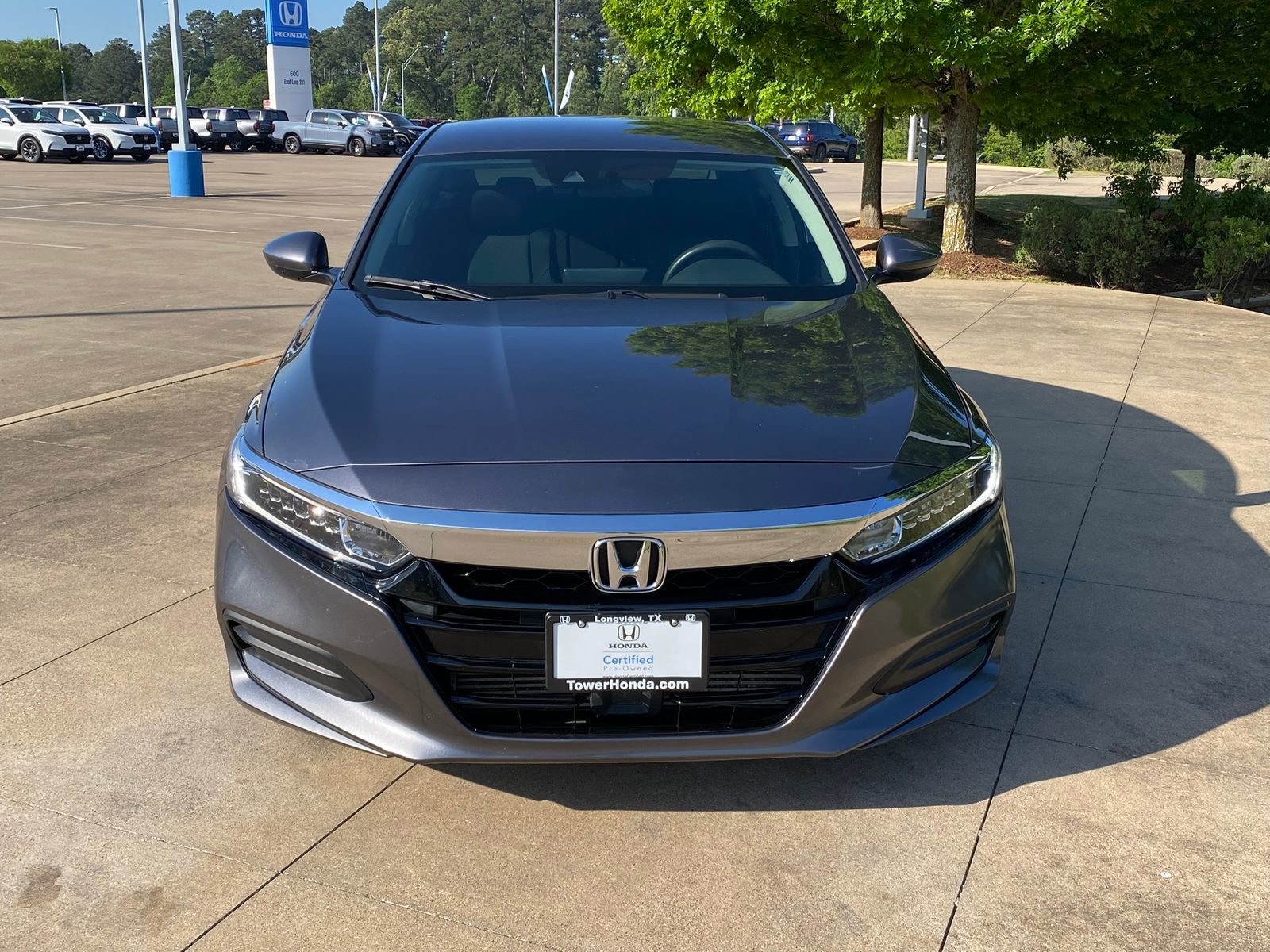 Used 2020 Honda Accord LX image 2
