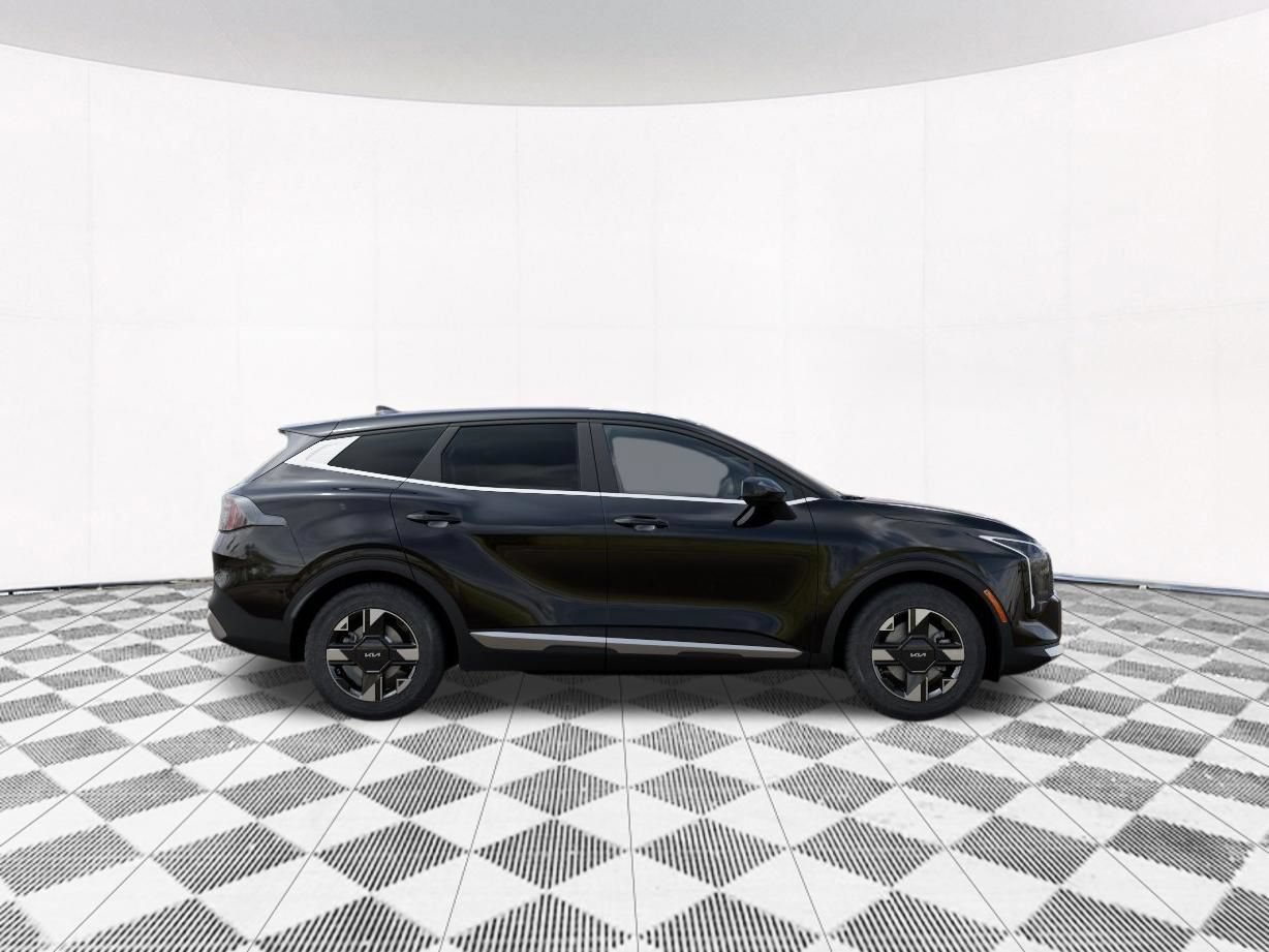 New 2026 Kia Sportage LX FWD image 9