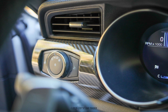 Used 2020 Ford Mustang Shelby GT500 w/ Technology Package image 69