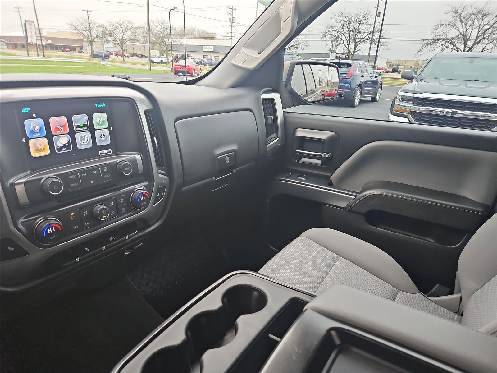 Used 2017 Chevrolet Silverado 1500 LT w/ All Star Edition RWD image 11