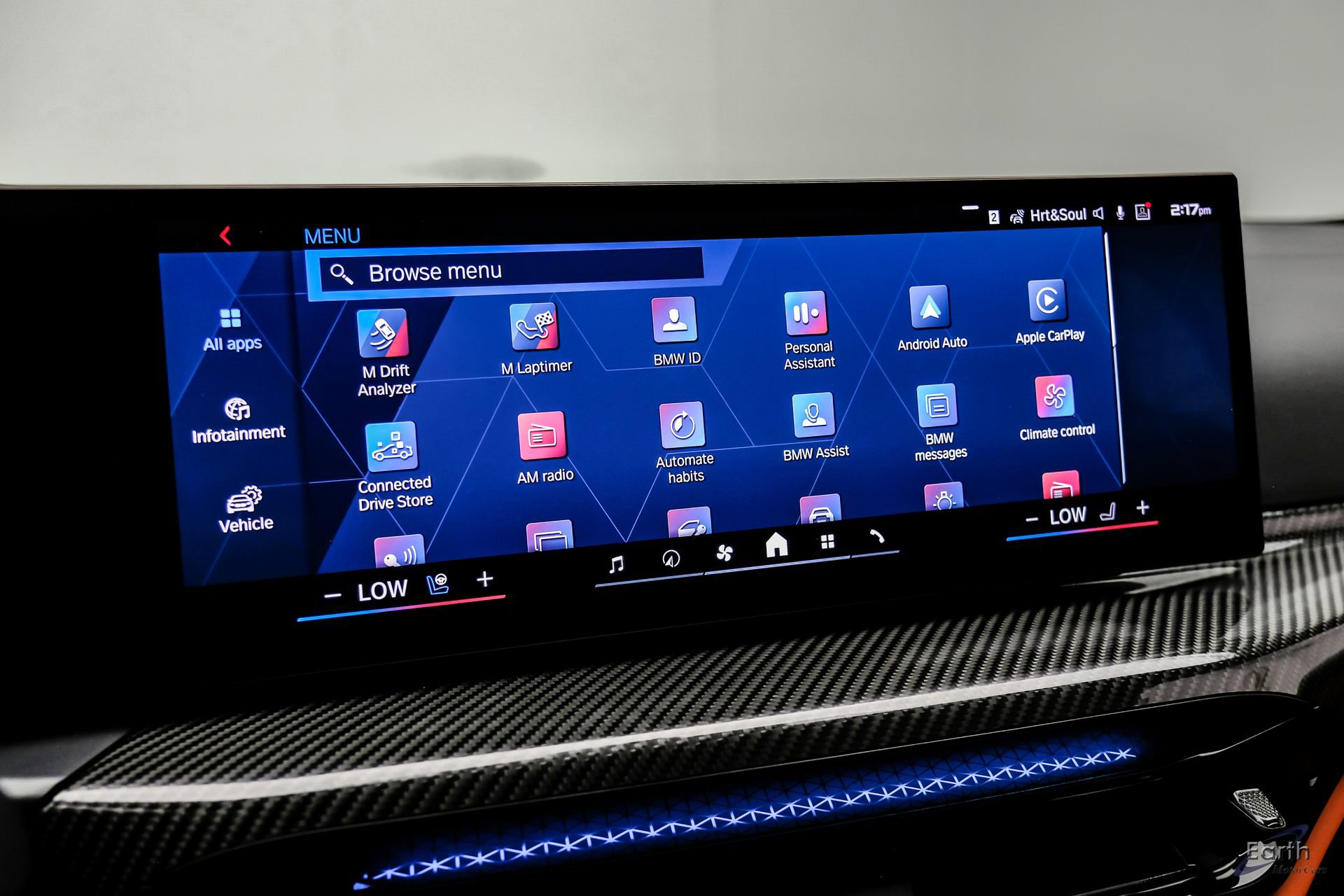 Used 2025 BMW M3 Competition image 70