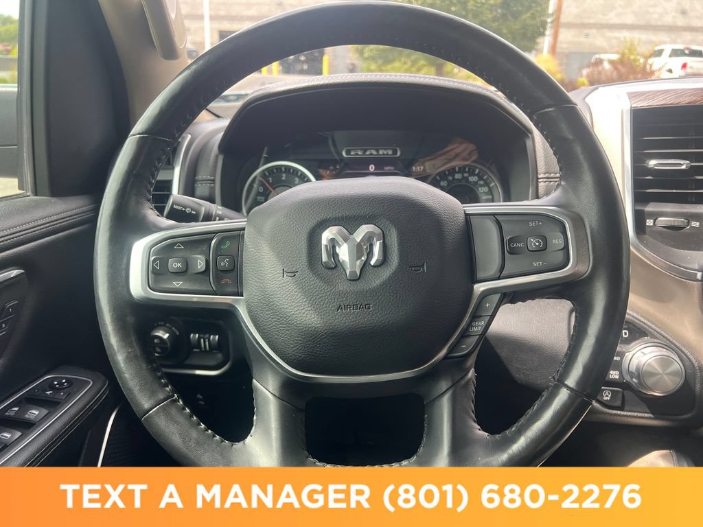 Used 2020 RAM 1500 Laramie AWD/4WD image 18