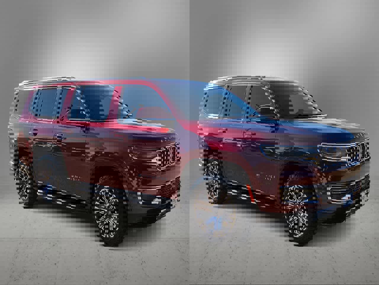 Used 2022 Jeep Wagoneer Series III w/ Flexible Seating Group video 2