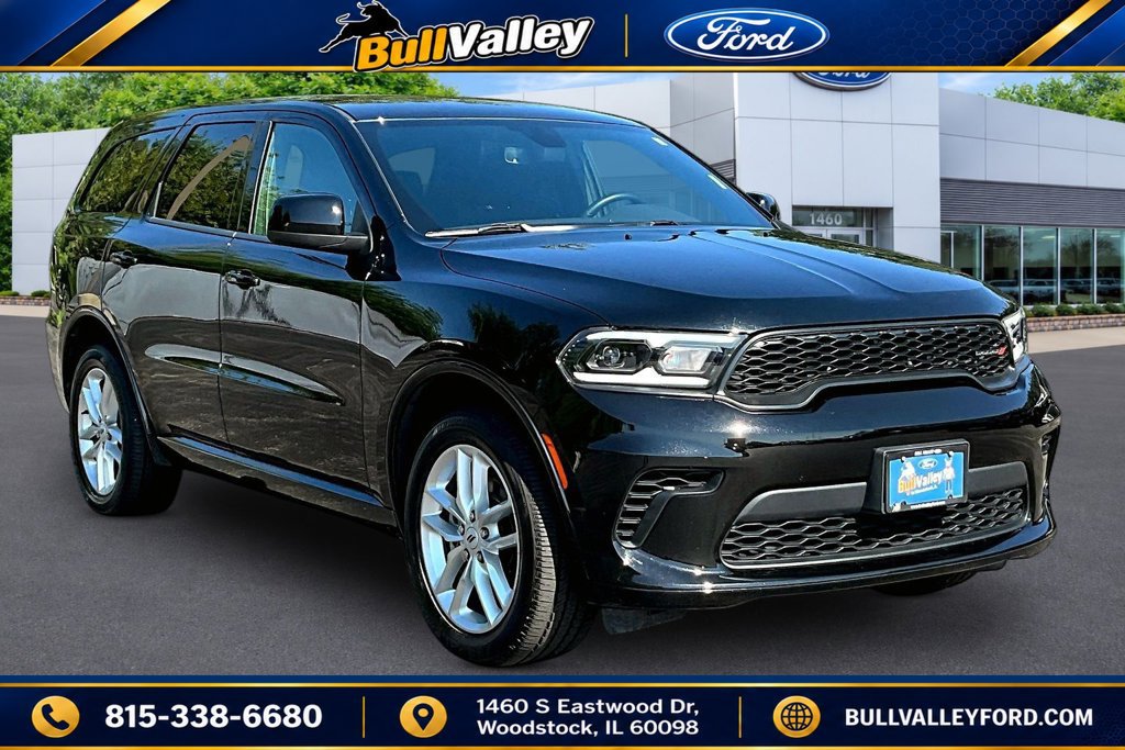 Used 2026 Dodge Durango GT