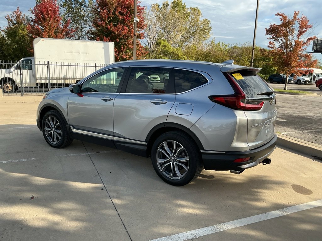 Used 2022 Honda CR-V Touring image 9
