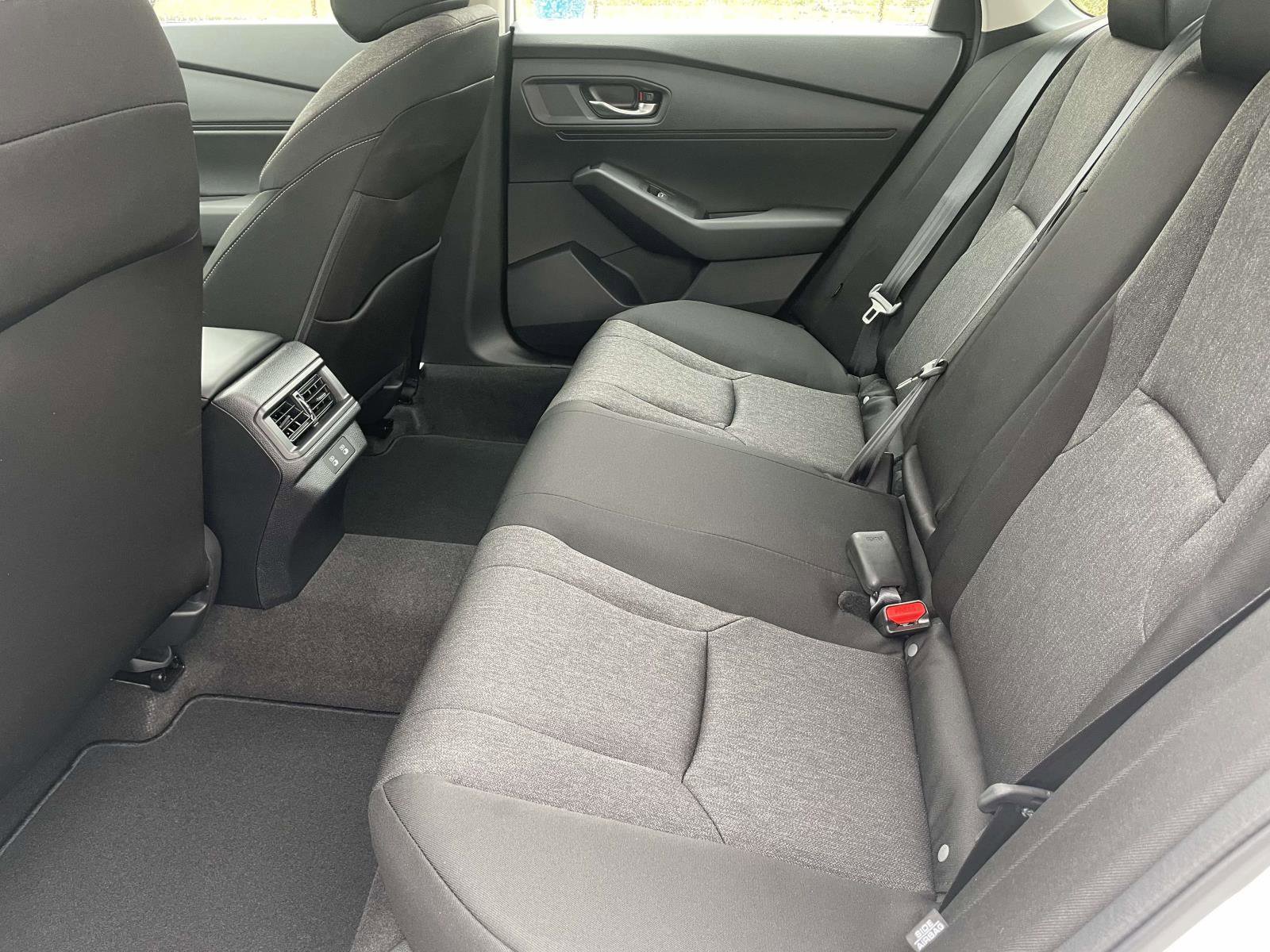 New 2025 Honda Accord SE image 3