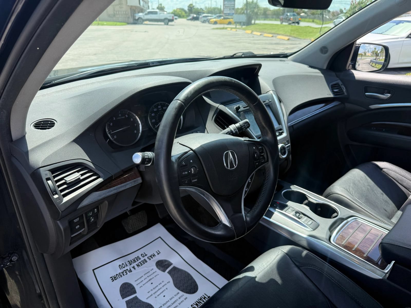 Used 2020 Acura MDX FWD image 10