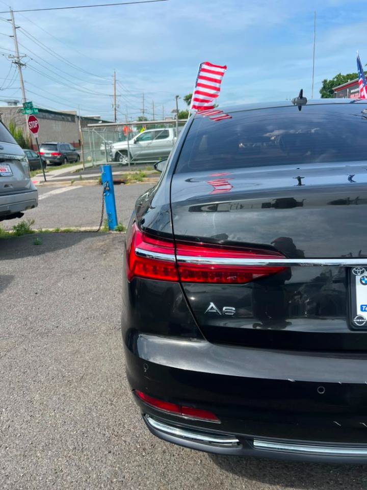 Used 2019 Audi A6 2.0T Premium w/ Convenience Package AWD/4WD image 8