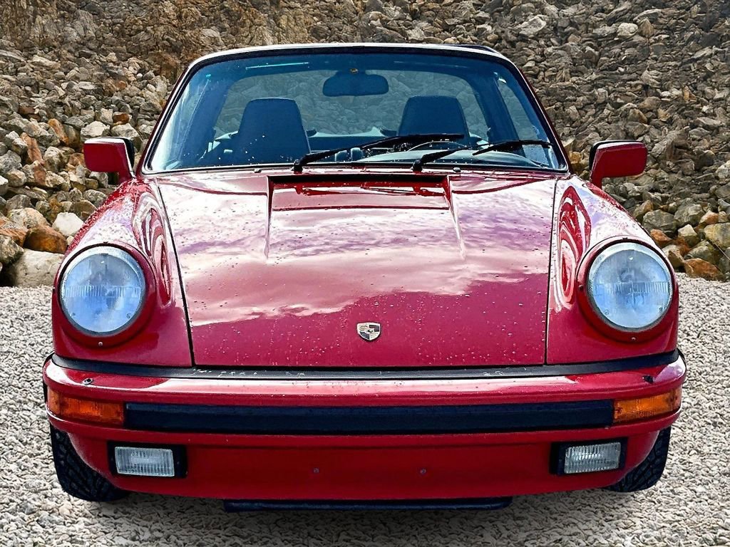 Used 1988 Porsche 911 Carrera image 3