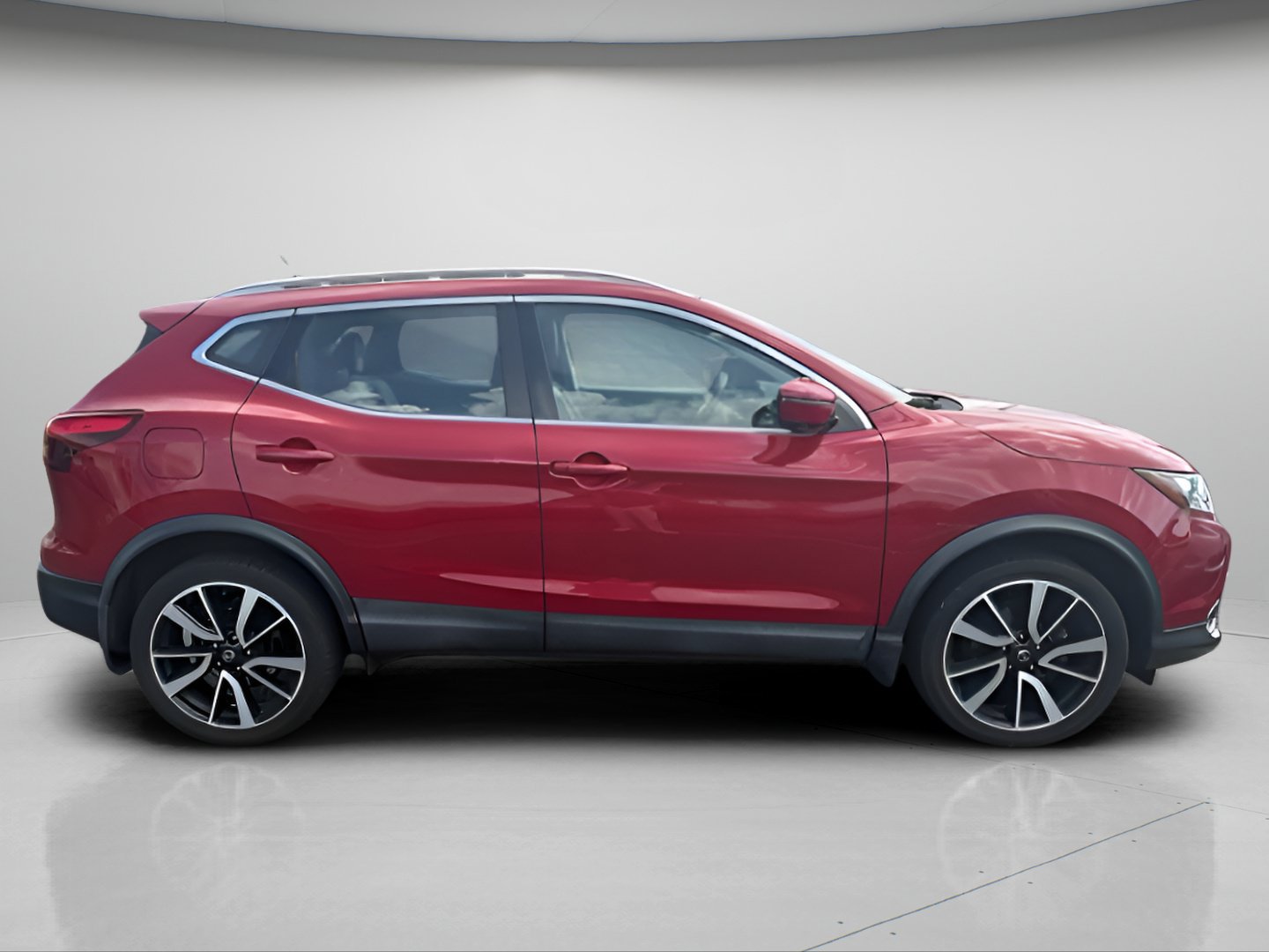 Used 2017 Nissan Rogue Sport SL w/ SL Premium Package AWD/4WD image 5