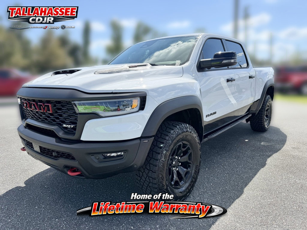 New 2027 RAM 1500 4x4 Crew Cab image 11