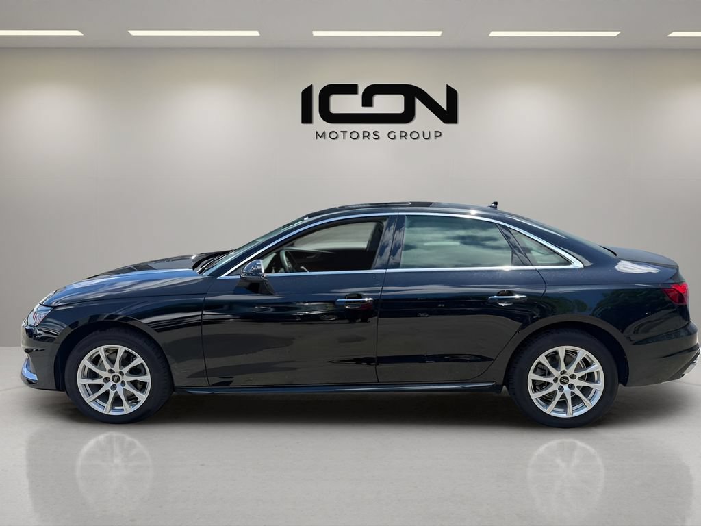 Used 2022 Audi A4 2.0T Premium w/ Convenience Package AWD/4WD image 2