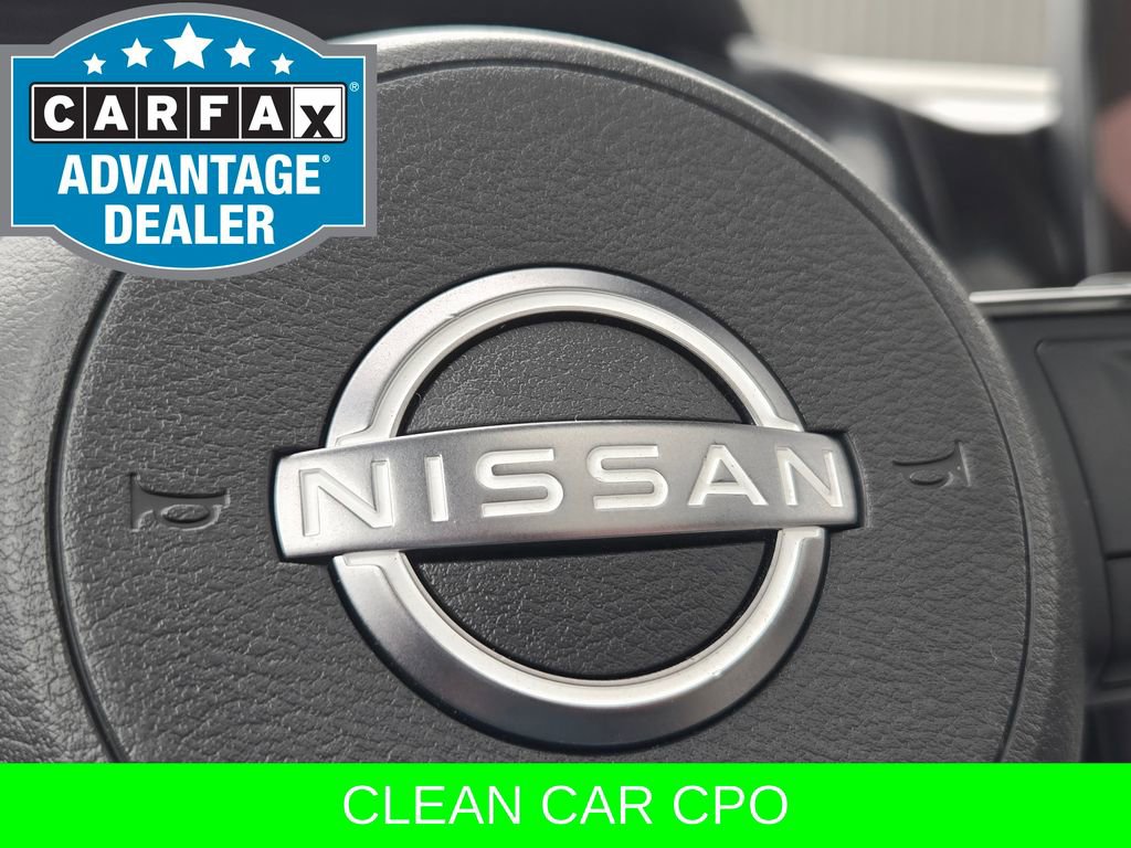 Certified 2023 Nissan Pathfinder SV w/ SV Premium Package image 33