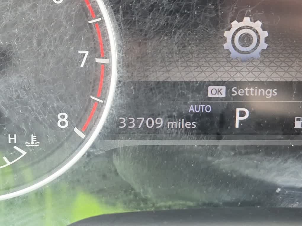 Used 2021 Nissan Rogue SV AWD/4WD image 17