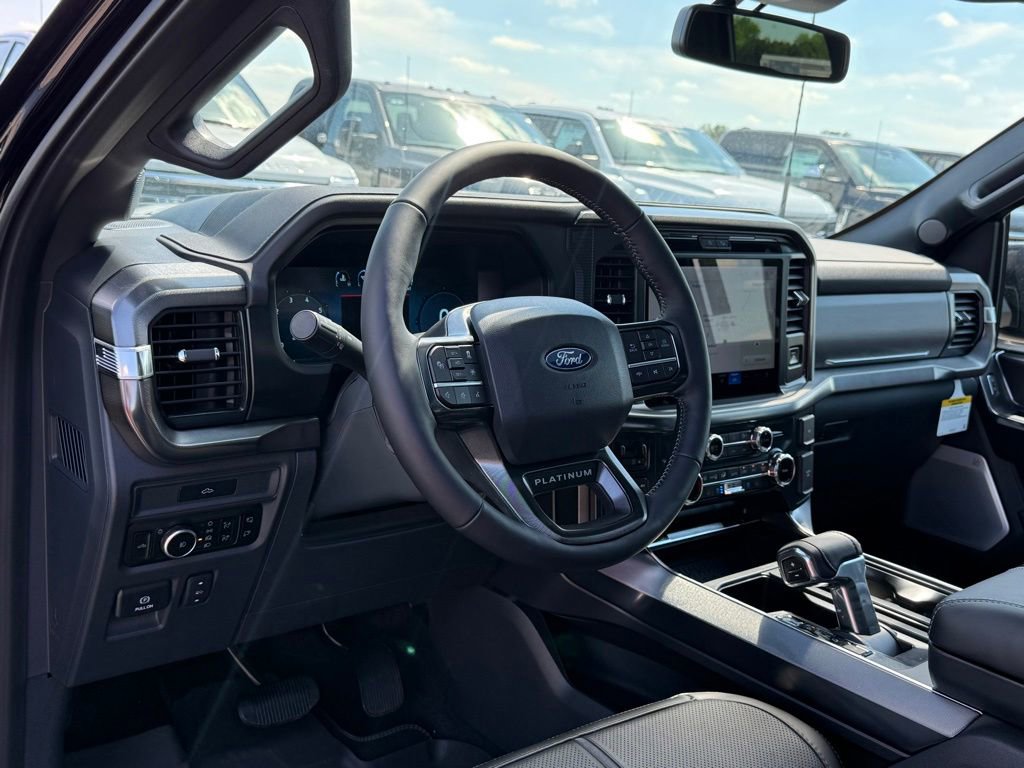 New 2026 Ford F150 Platinum AWD/4WD image 4