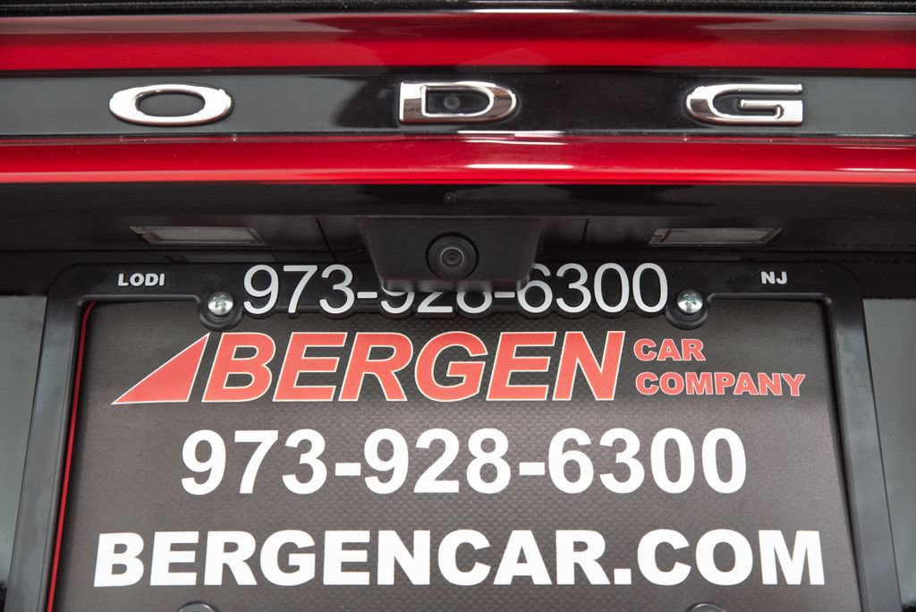 Used 2025 Dodge Durango GT AWD/4WD image 14