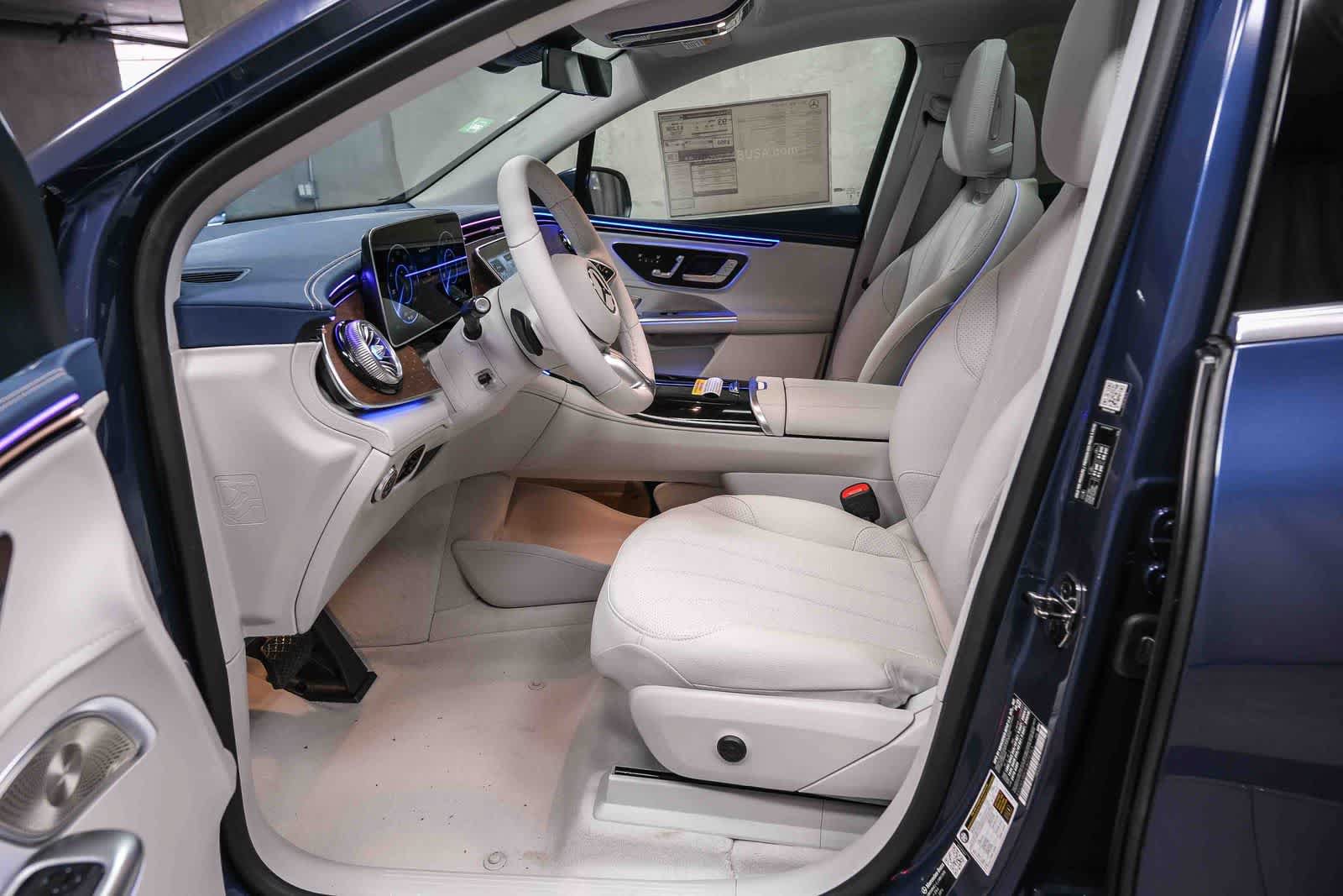 New 2027 Mercedes-Benz EQE 320+ SUV image 23