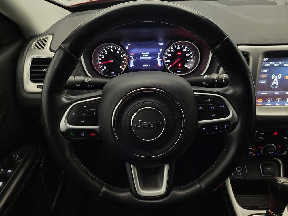 Used 2019 Jeep Compass High Altitude FWD image 22