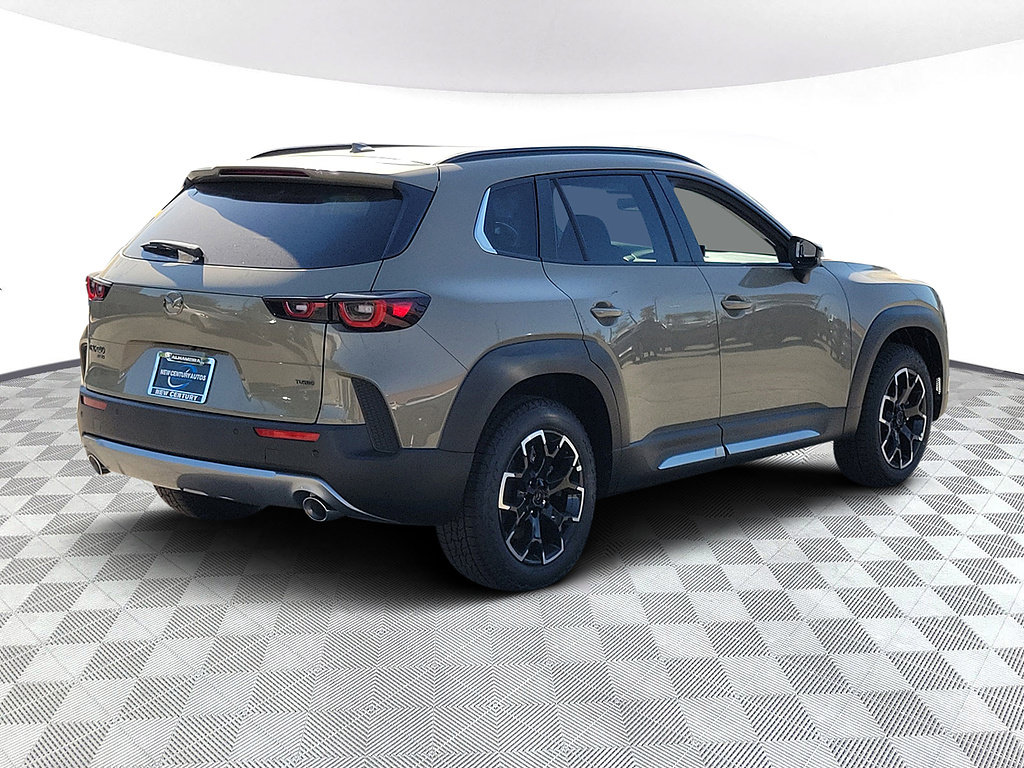 New 2026 MAZDA CX-50 Meridian Edition w/ Weather Package AWD/4WD image 4