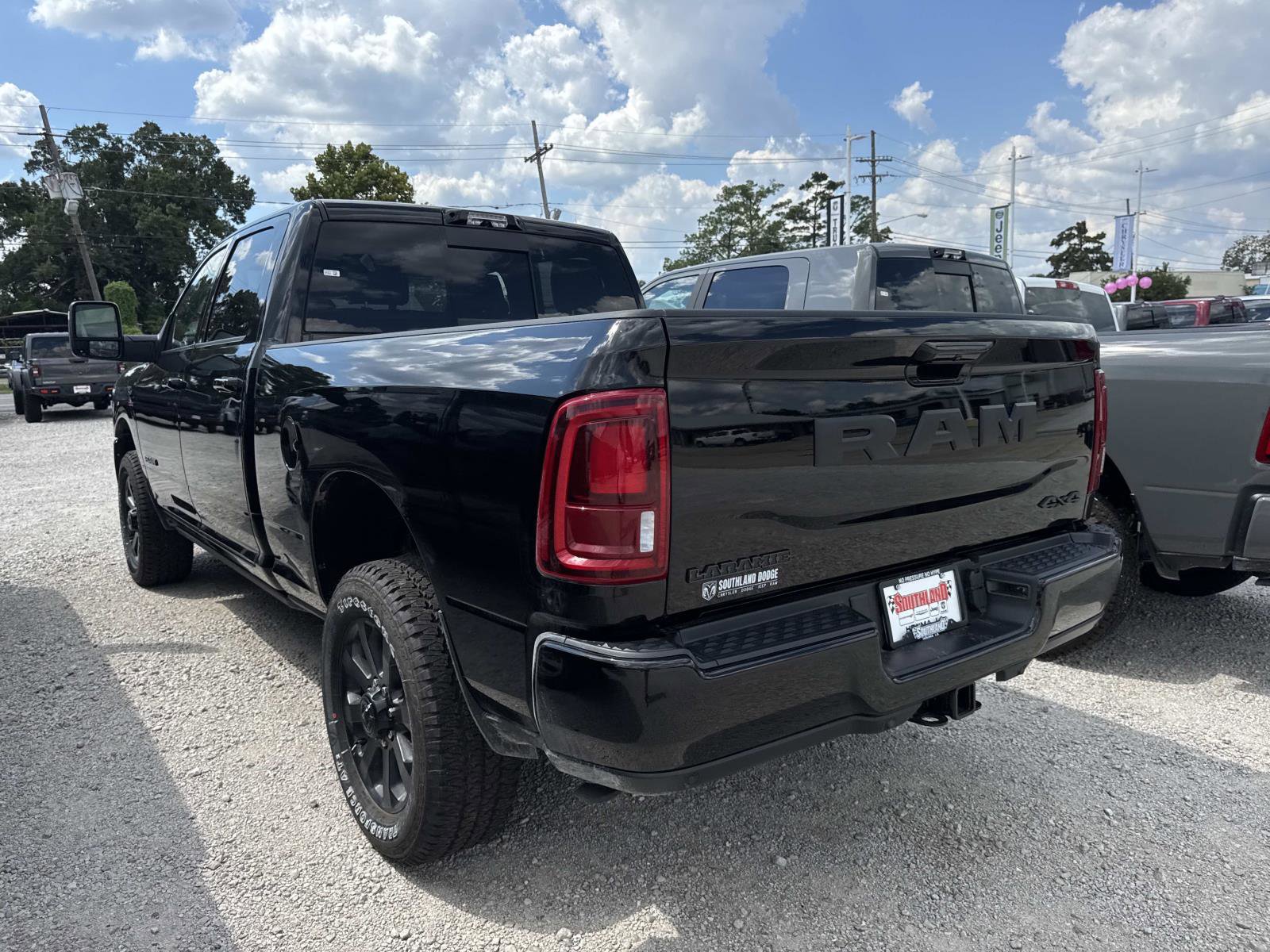 New 2026 RAM 2500 Laramie image 4