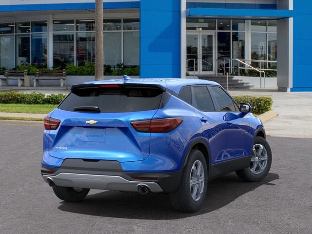 New 2025 Chevrolet Blazer LT FWD image 4