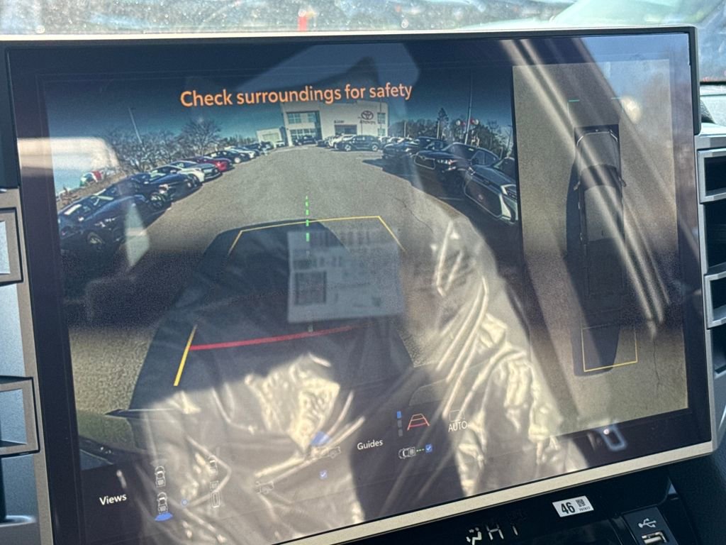 New 2026 Toyota Tundra Limited image 26