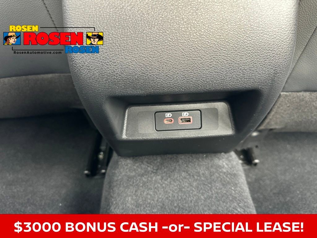 New 2025 Nissan Altima 2.5 SR w/ SR Premium Package image 15