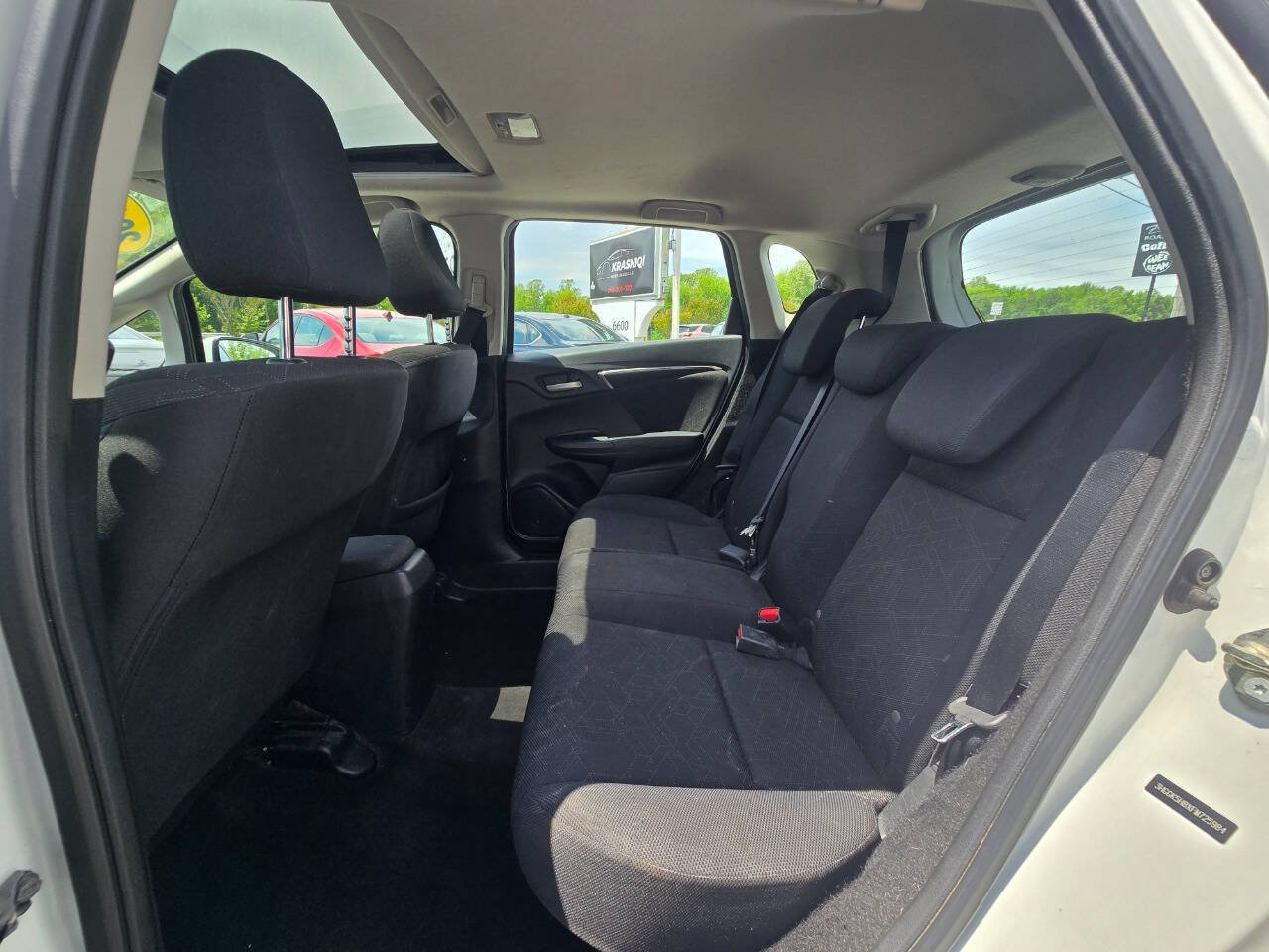 Used 2015 Honda Fit EX image 21