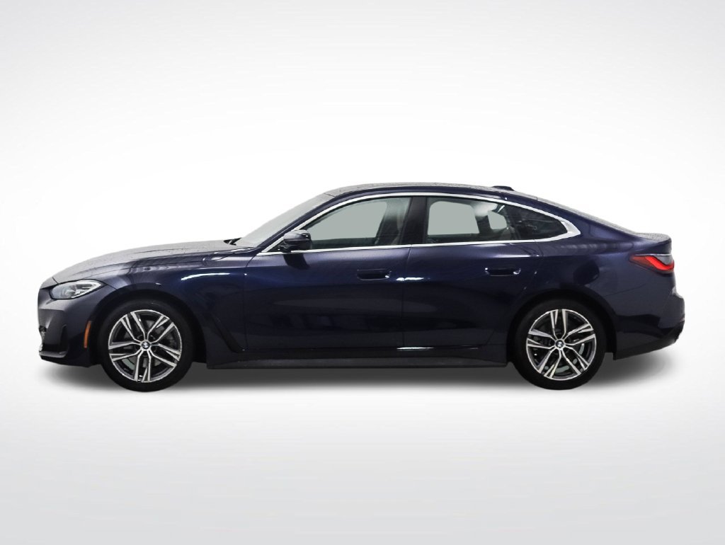 Certified 2024 BMW 430i Gran Coupe xDrive w/ Premium Package AWD/4WD image 2