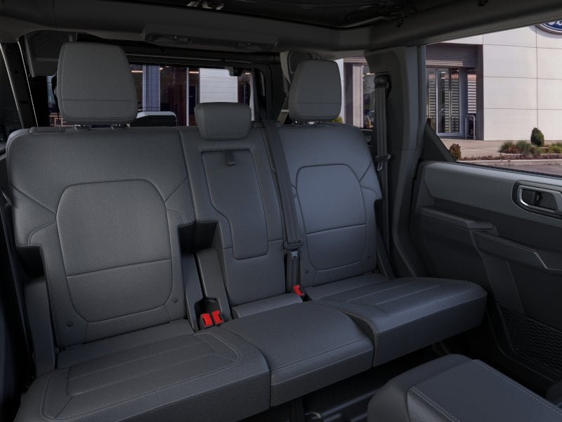 New 2026 Ford Bronco Big Bend AWD/4WD image 36