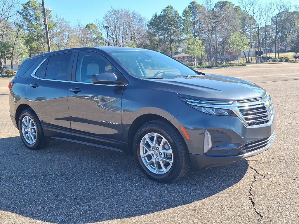 Certified 2023 Chevrolet Equinox LT image 5