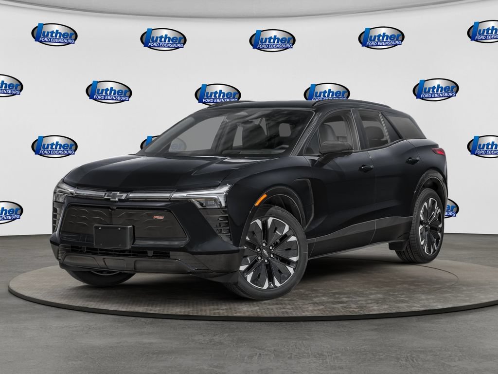 Used 2024 Chevrolet Blazer EV RS
