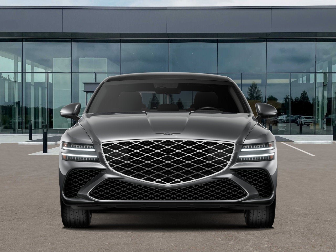 New 2026 Genesis G80 2.5T Sport Prestige AWD/4WD image 22