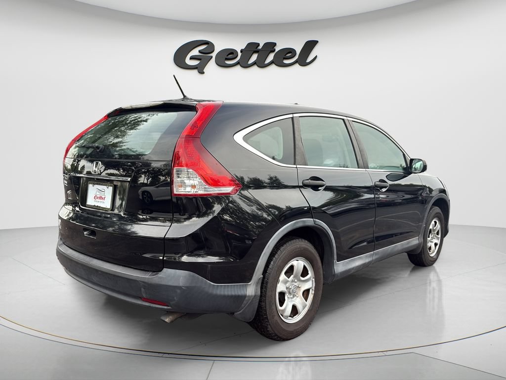 Used 2014 Honda CR-V LX image 5
