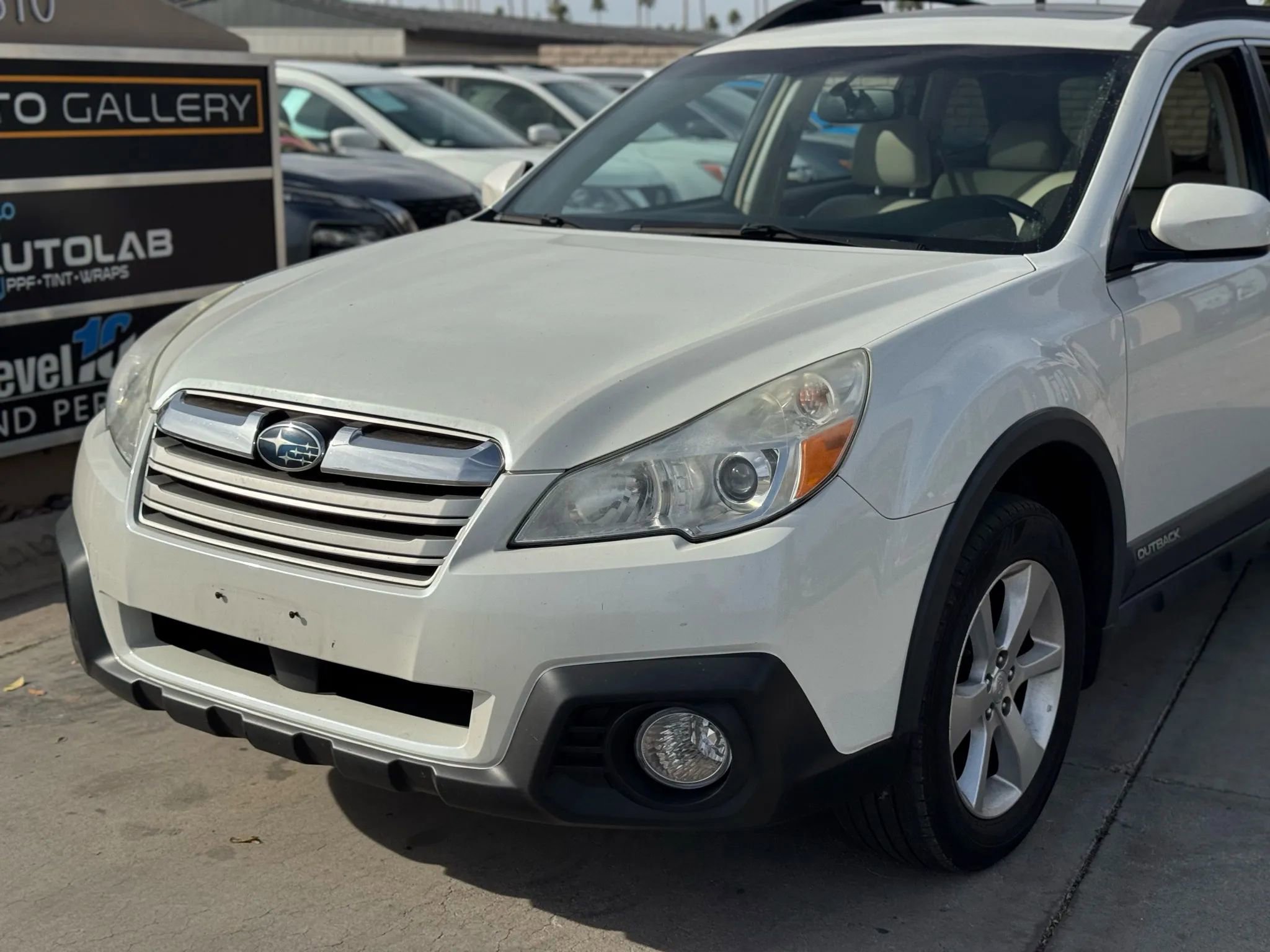 Used 2013 Subaru Outback 2.5i Limited w/ Moonroof Pkg image 47