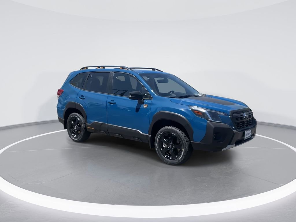 Certified 2025 Subaru Forester Wilderness w/ Convenience Package image 9