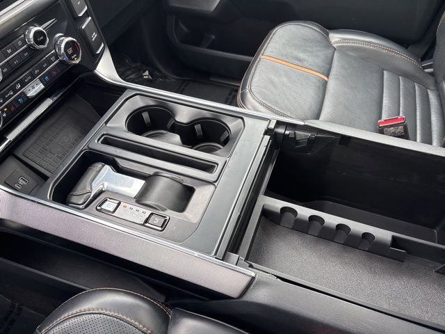 Used 2021 Ford F150 Platinum w/ Equipment Group 701A High image 25