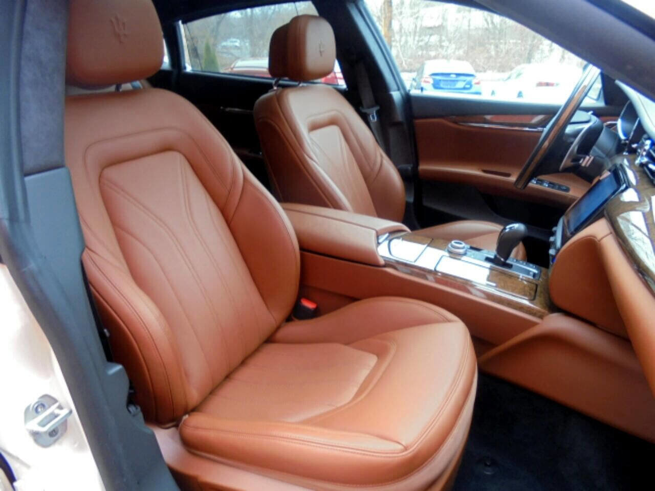 Used 2018 Maserati Quattroporte S GranLusso Q4 image 10