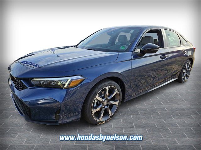 New 2026 Honda Civic Sport Touring image 3