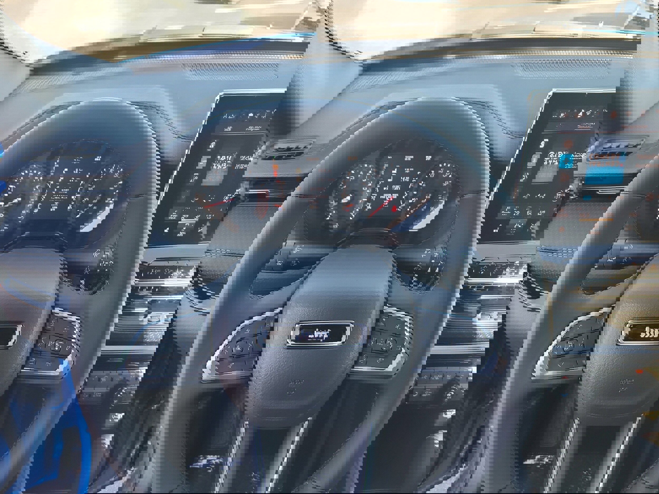 New 2026 Jeep Compass Limited image 19