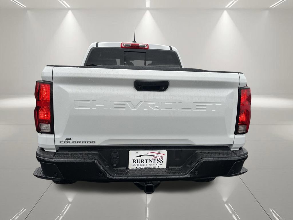 New 2026 Chevrolet Colorado Trail Boss image 31