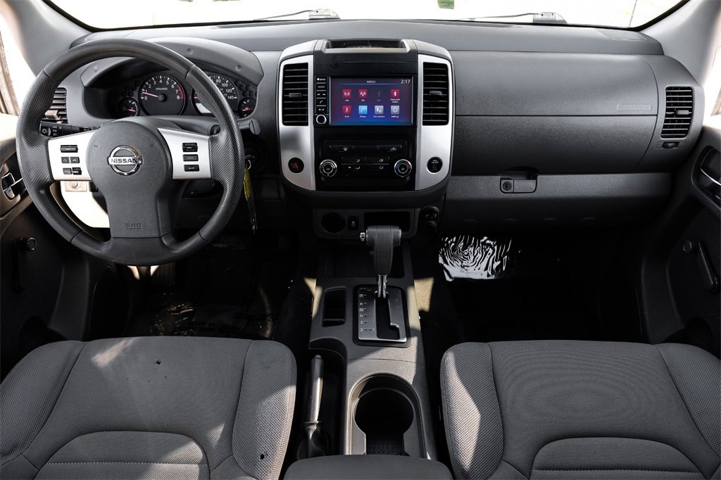 Used 2019 Nissan Frontier S image 10