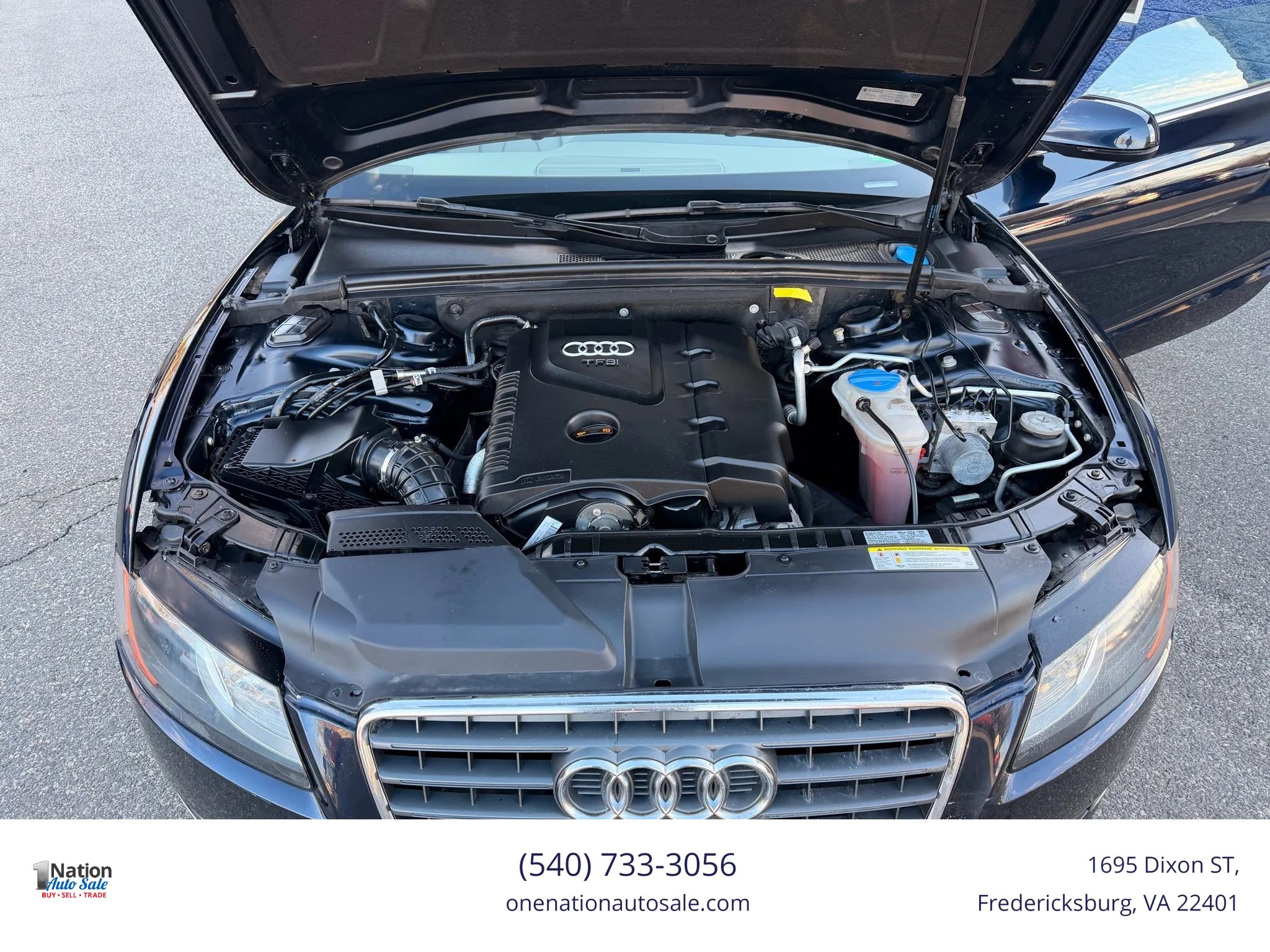 Used 2011 Audi A5 2.0T Premium image 19