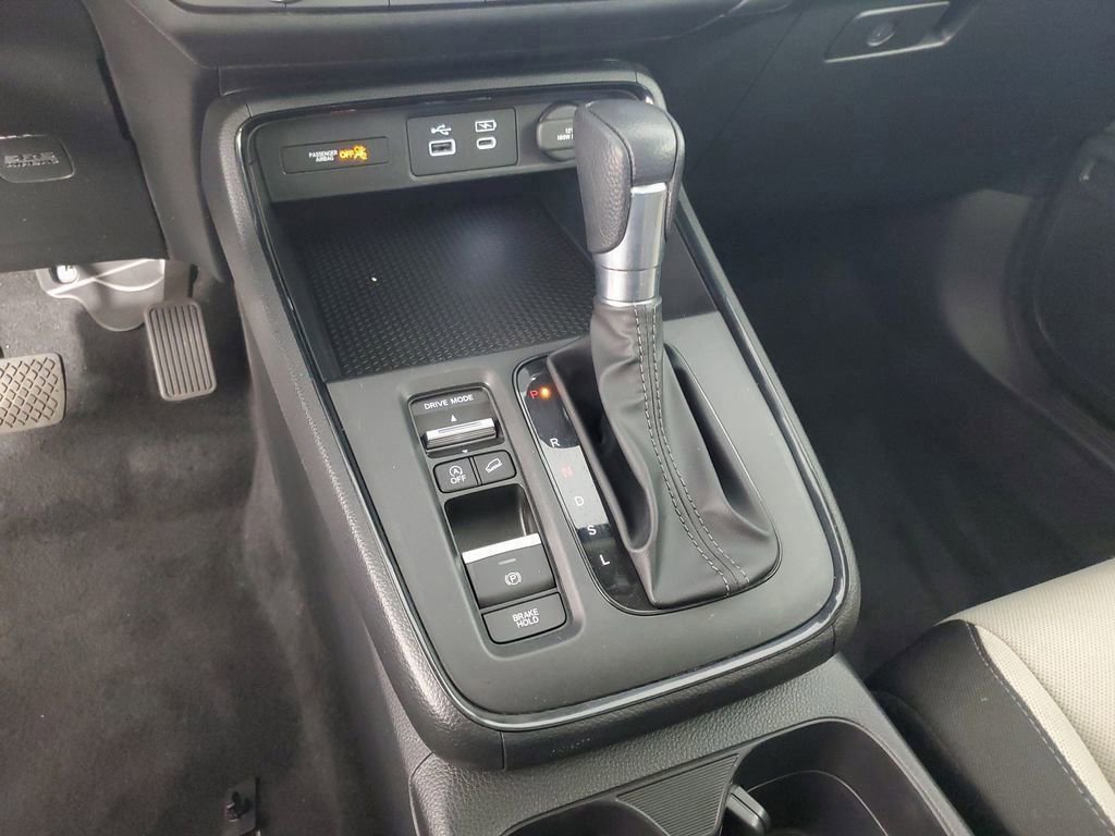 Used 2025 Honda CR-V EX image 12