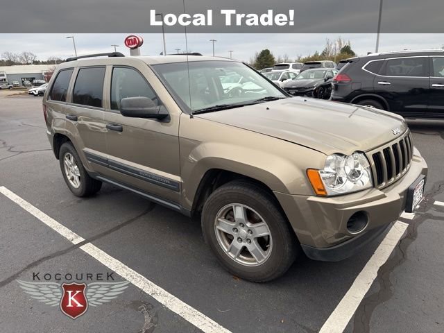 Used 2005 Jeep Grand Cherokee Laredo